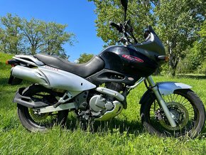 Suzuki XF 650 Freewind 35kw STK na 4 roky - 4