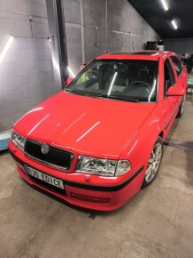 Škoda Octavia 1.8T RS - 4