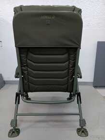 Rybářské křeslo STRATEGY Lounger XL - NOVÉ - 4