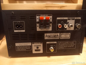 Hi-Fi Mikrosystém  Philips MCD 5110 - 4