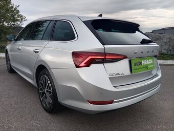 Škoda Octavia IV 1.5TSI-STYLE PLUS - 4