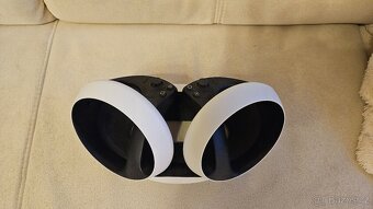 Playstation VR2 + Sense Charging Sension + Comfort strap - 4