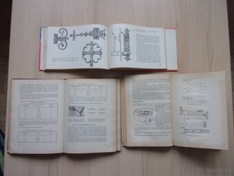 3x STARŠÍ ŘEMESLNÁ KNIHA TVOŘÍME Z KOVU, SVAŘOVÁNÍ - 4