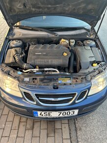 Saab 9-3 /1,9Tid 129kw hirsch - 4