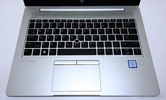 Pěkný HP EliteBook 830 G5 i5-7300 SSD128gb 8gbRAM W10 - 4