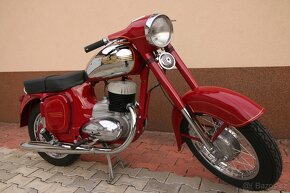 Jawa 250 typ 559/05 Automatic 1967 - 4