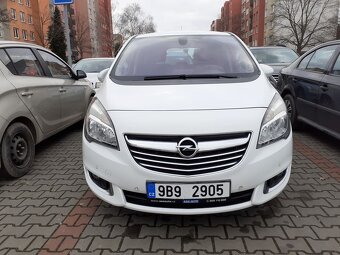 Opel Meriva 1,4 turbo v nejvyšší výbavě - 4