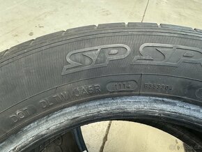 2x letní pneumatika Dunlop SP Sport 175/65 R15 - 4