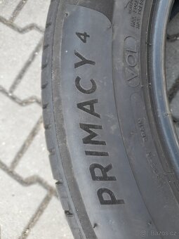 Letni pneu 235/55 R18 Michelin primacy 4 - 4