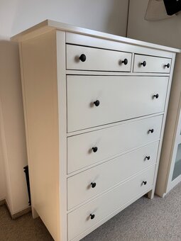 Komoda IKEA 6 zásuvek - 4