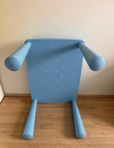 dětský plastový stůl se židličkou - 4