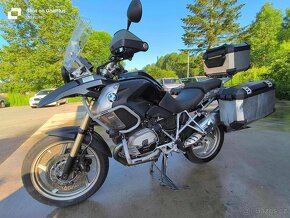 BMW R 1200 GS - 4