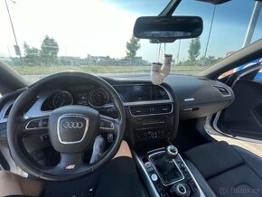 Audi A5 Coupe S-line paket 2011 - 4