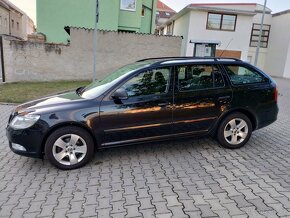 Škoda Octavia Combi II 1.2TSI 77KW ( 2011 ) 6q Manuál - 4