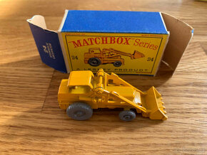 Matchbox RW no. 24  24b Weatherill Excavator vč. origo boxu - 4