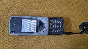 Nokia 7650 komplet s krabici - 4