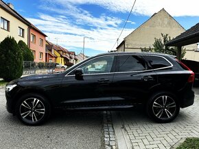 VOLVO XC60 2.0D4 FWD KŮŽE,LED,TAŽNÉ,AUTOMAT,SERVISKA, DPH - 4