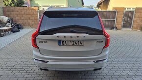 XC90 Inscription 2.0 AWD 173Kw 113000 Km r.2017 DPH - 4