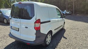 Ford Transit Courier 2018 1.5 TDCI 1.majitel klima serviska - 4