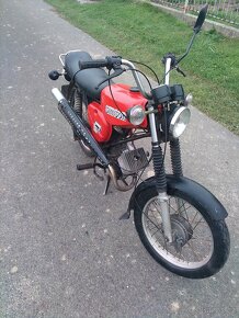 Simson S51 enduro - 4