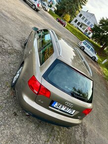 Prodám Audi A4 B7 Avant 1.8T Quattro, 2007 - 4