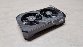 ❰ Grafická karta | Asus TUF Geforce GTX 1660 Ti 6GB ❱ - 4