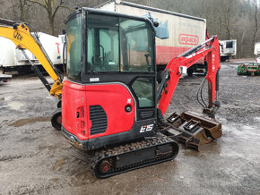 Bobcat E18 Minibagr 1,8 T - - 4