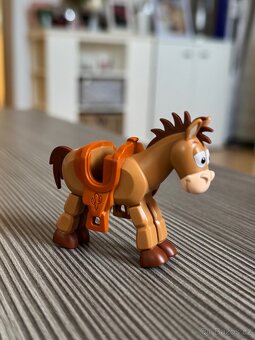 Lego figurky Toy Story - 4