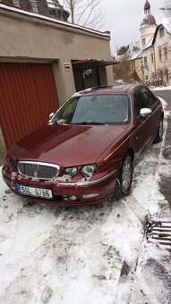 Rover 75 - 4