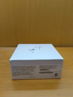 airpods pro gen 2 FAKE NEROZBALENÉ - 4