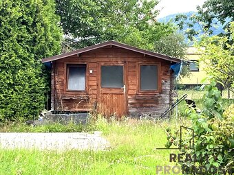 Prodej pozemku na stavbu rodinného domu v Bystřici - 4