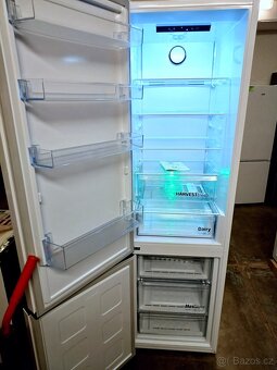 Nová lednice Beko 203 cm, NeoFrost, ZÁRUKA B5RCNA406HW1 - 4