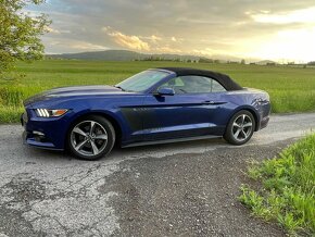 Ford mustang 3,7 v6 cabrio - 4