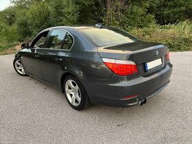 BMW E60 lci 530i 200kw komfort - 4