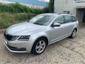 Škoda Octavia 2,0 TDI 2017 Serv.kn.STK,1.Maj.Autom.převodovk - 4