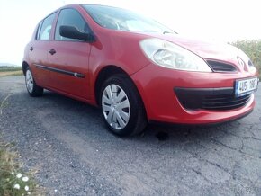 Renault Clio 3 1.2 16v 2008 - 4