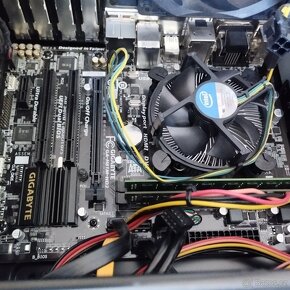 MB Gigabyte GA-B81M-HD3 - 4