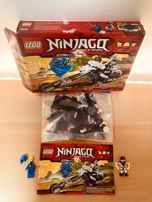 LEGO Ninjago 2259 – Kompletní a jako nové, výhodná nabídka - 4