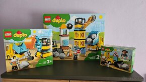 Lego Duplo 10930 Buldozer - 4