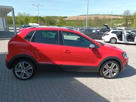 Volkswagen Polo 1,2 TSI,77Kw,Cross KLIMA - 4