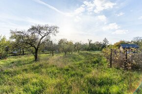 Prodej stavebního pozemku 930 m² - Tuřany, Brno - 4