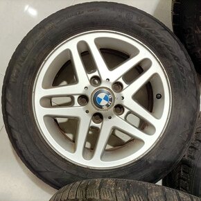 15" ALU kola – 5x120 – BMW (OPEL, MINI, VW) - 4