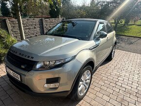 LAND ROVER EVOQUE 2.2 TD - 4