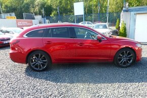 Mazda 6 Combi 2.2D,129kw,4x4,AT,2016,ČR,2maj.,Top Revolution - 4