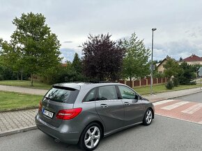 Prodám mercedes B220cdi AMG paket panorama - 4