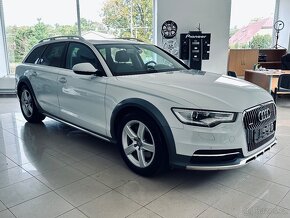 Audi A6 C7 ALLROAD/QUATTRO/3.0TDI/DSG/180Kw/TOP STAV/ - 4