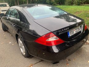 Mercedes CLS 320CDI - 4