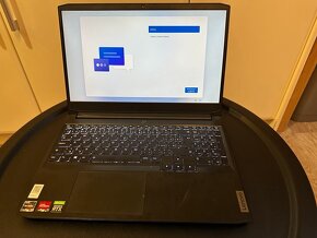 Lenovo ideapad gaming 3 15ach6 - 4