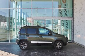 Fiat Panda 1.3 MultiJet Cross 4x4 E6 - 4