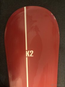 Snowboard K2 - 4